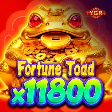 YGR : Fortune Toadx11800 - PLACEBET138