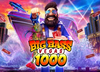 Pragmatic : Big Bass Vegas 1000 - PLACEBET138