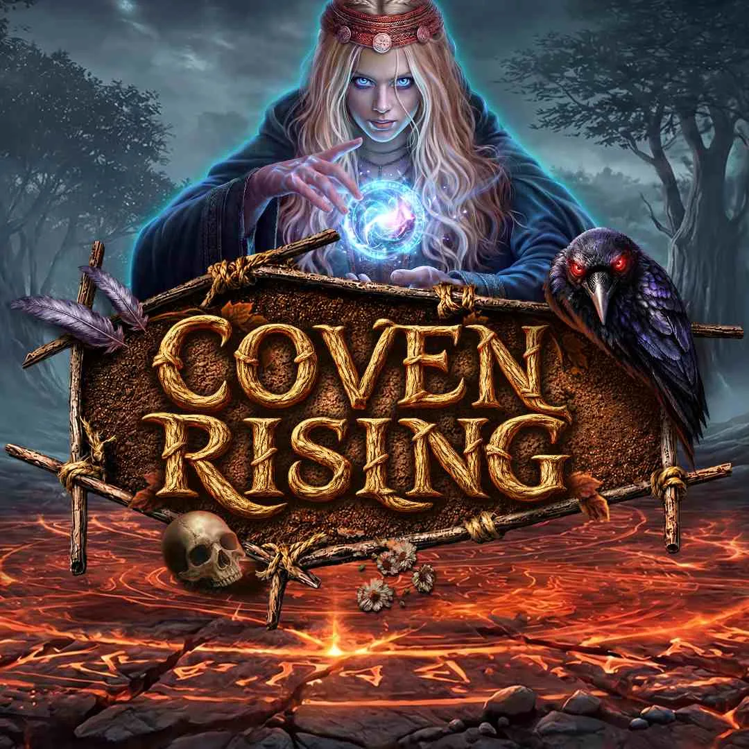 Pragmatic : Coven Rising - PLACEBET138