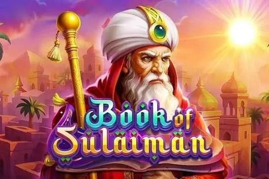 Joker123 : Book Of Suleiman - PLACEBET138