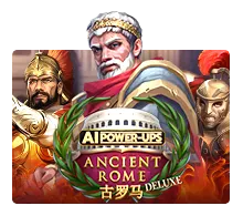 Joker123 : Ancient Rome Deluxe AI - PLACEBET138