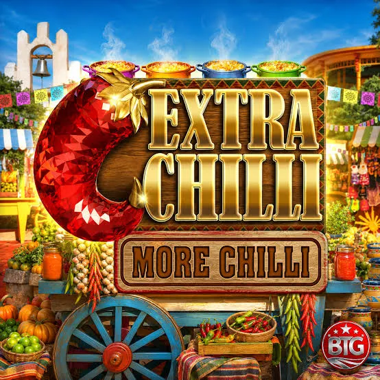 Bigtime : Extra Chilli More Chilli - PLACEBET138